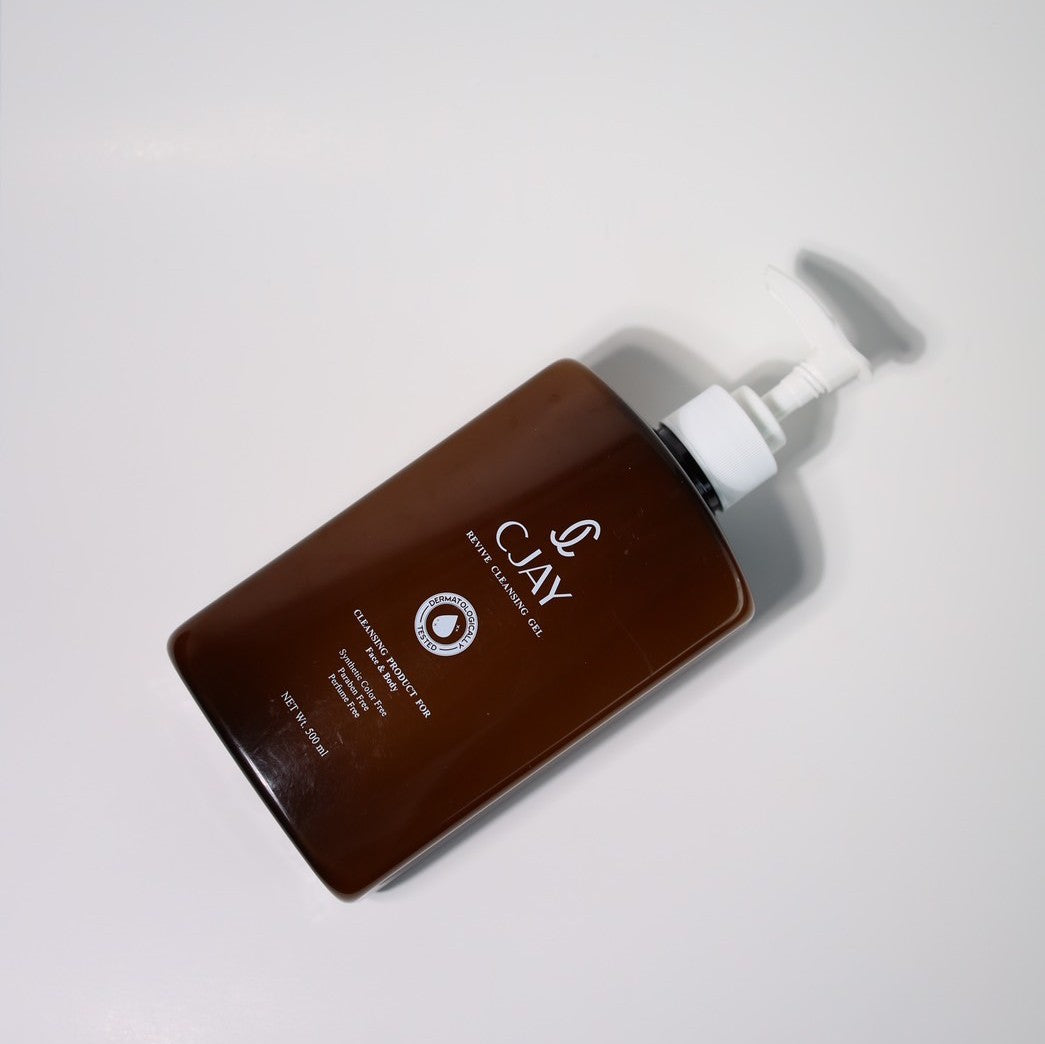 CJay Revive Cleansing Gel 500ml