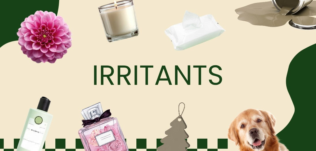Sensitive Skin Irritants