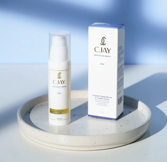 Buy 5 CJay Rejuvenate Serums (50ml) – Get Free Shipping!