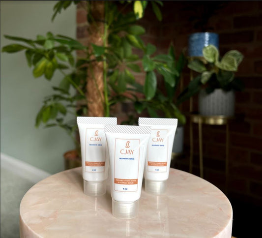 CJay Rejuvenate Serum Tester 4ml