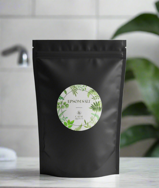 Pure Epsom Salts - 2kg