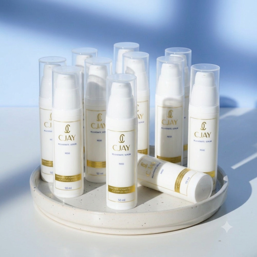 PRE-ORDER 10+1 Buy 10 CJay Rejuvenate Serums (50ml) - Get one free plus free shipping