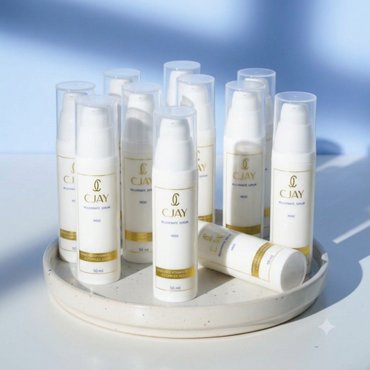 PRE-ORDER 10+1 Buy 10 CJay Rejuvenate Serums (50ml) - Get one free plus free shipping