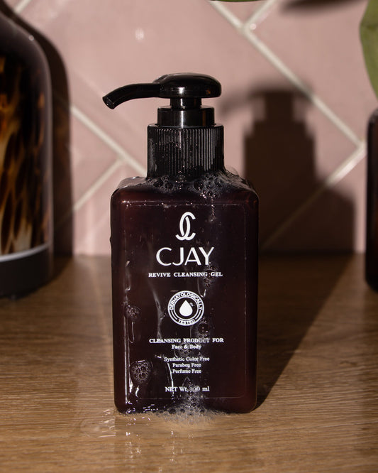 CJay Revive Cleansing Gel 100ml