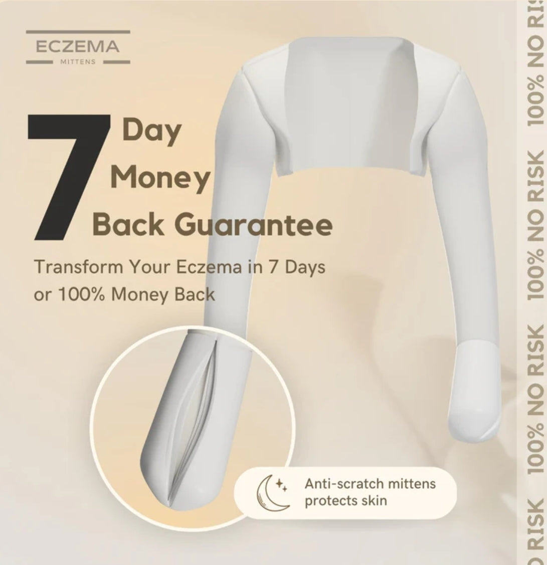 Scratch Mittens - Cotton