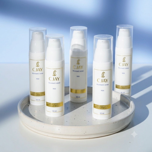 Buy 5 CJay Rejuvenate Serums (50ml) – Get Free Shipping!