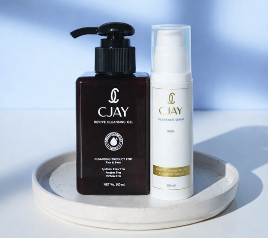Calm Skin Starter Kit