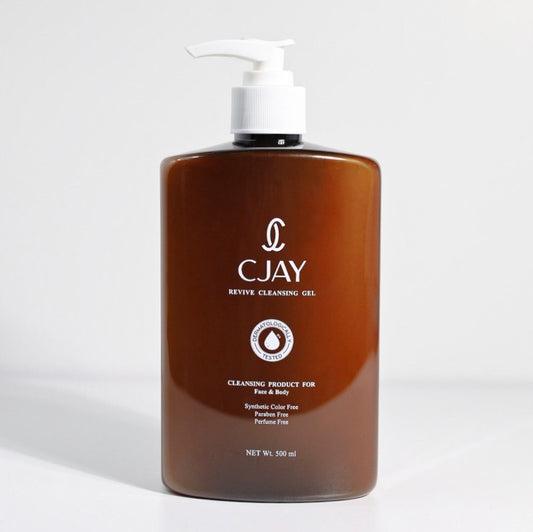 CJay Revive Cleansing Gel 500ml