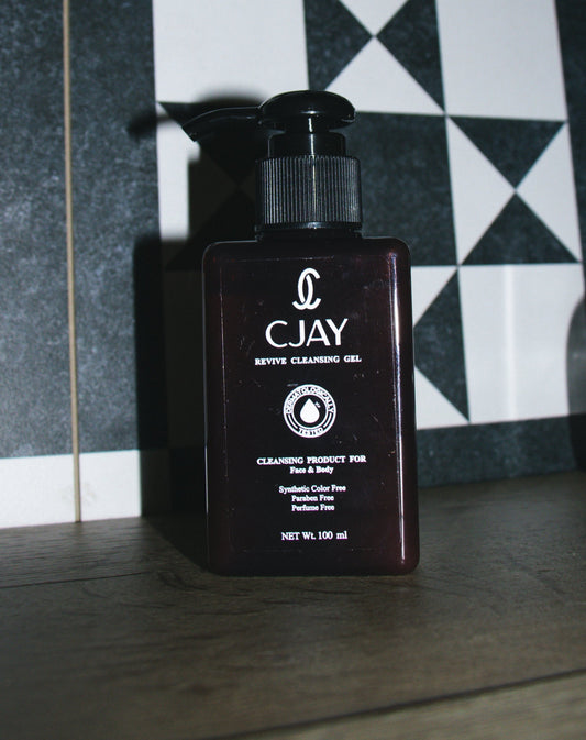 CJay Revive Cleansing Gel 250ml