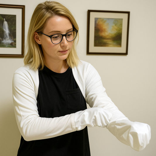 Scratch Mittens - Cotton